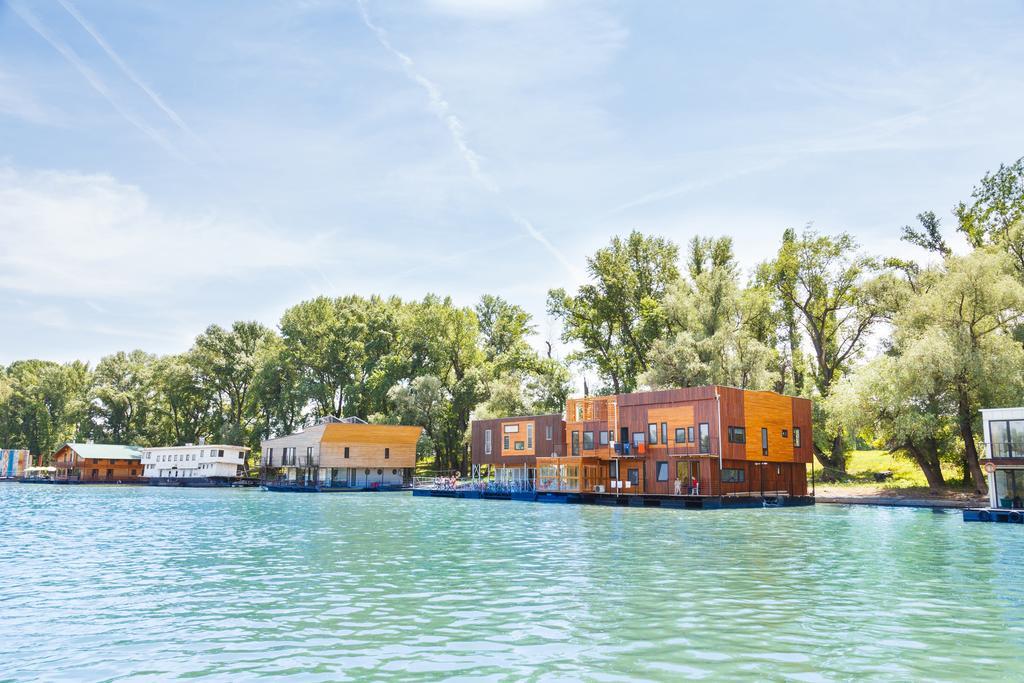 Arkabarka 2- Floating Dream Rooms And Apartments Belgrade Luaran gambar