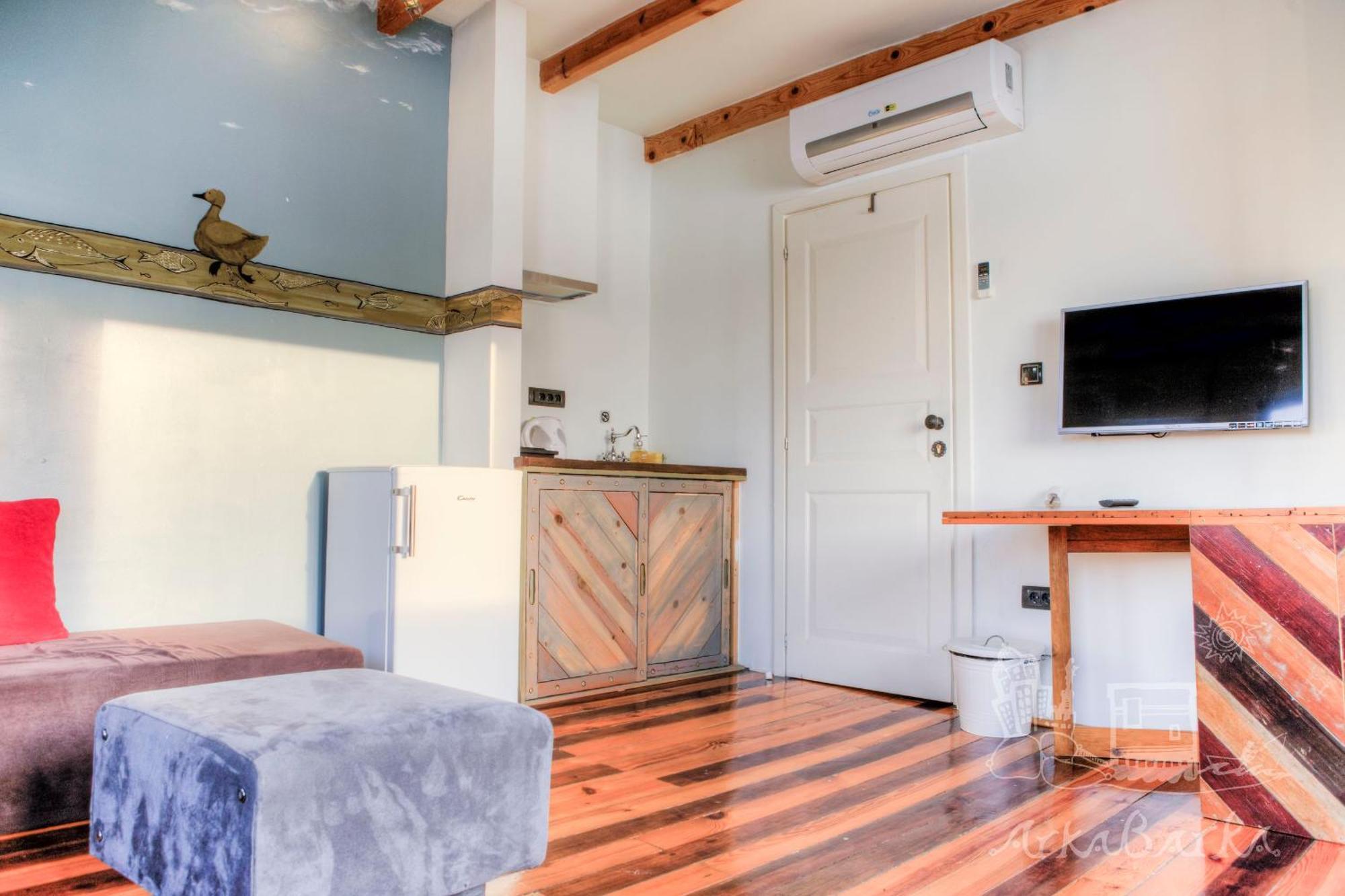 Arkabarka 2- Floating Dream Rooms And Apartments Belgrade Bilik gambar