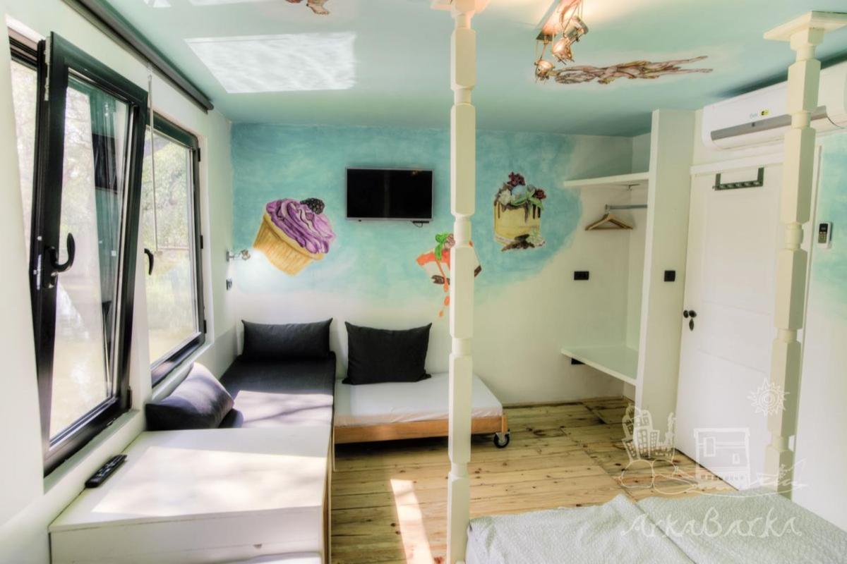 Arkabarka 2- Floating Dream Rooms And Apartments Belgrade Luaran gambar