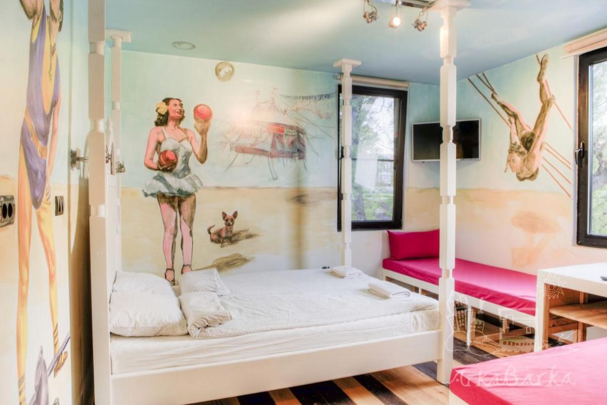 Arkabarka 2- Floating Dream Rooms And Apartments Belgrade Luaran gambar