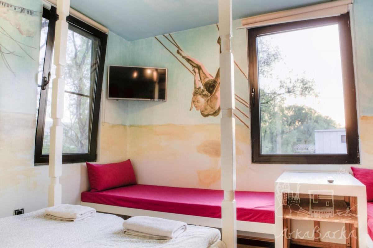 Arkabarka 2- Floating Dream Rooms And Apartments Belgrade Luaran gambar