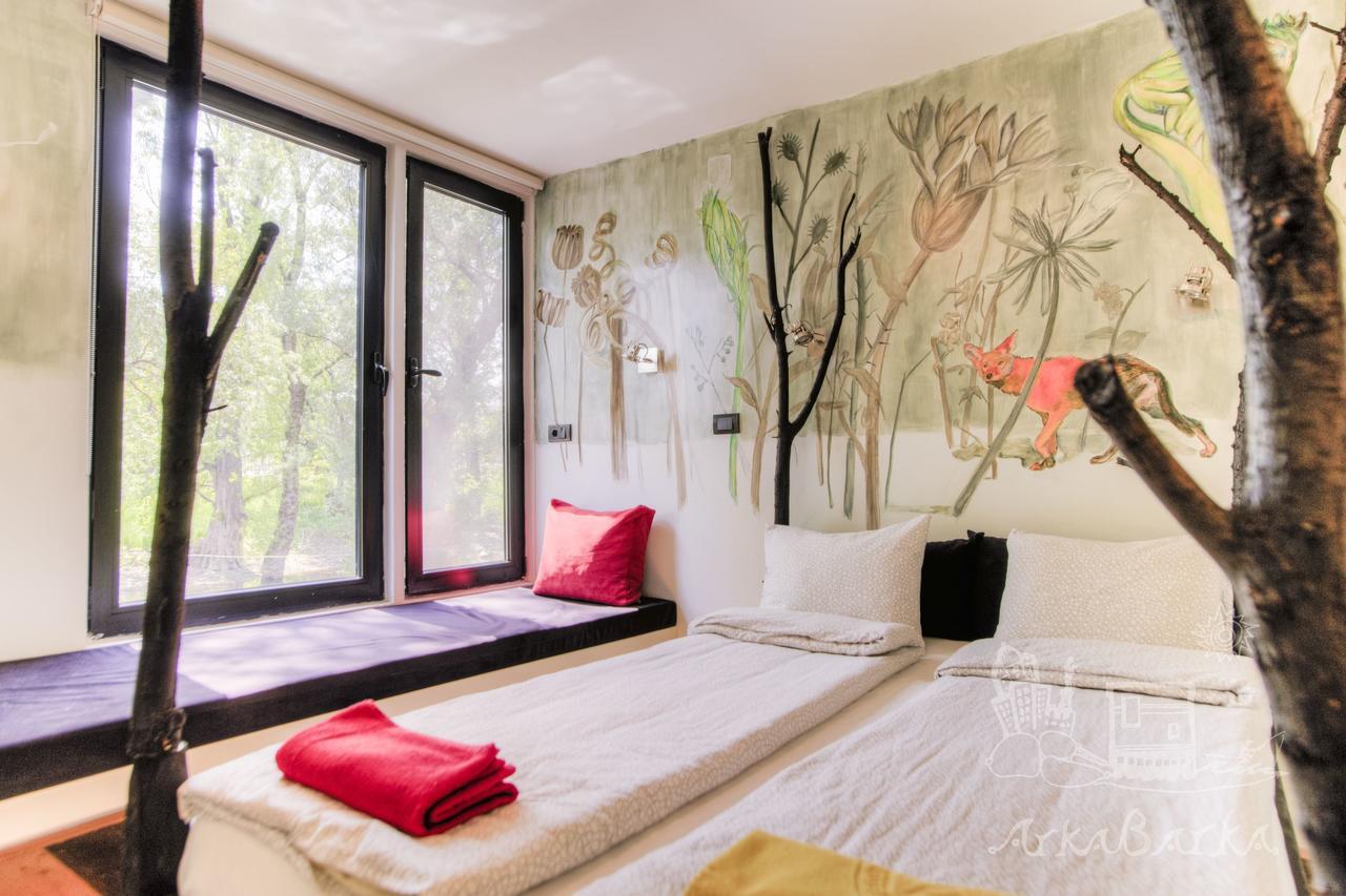 Arkabarka 2- Floating Dream Rooms And Apartments Belgrade Luaran gambar