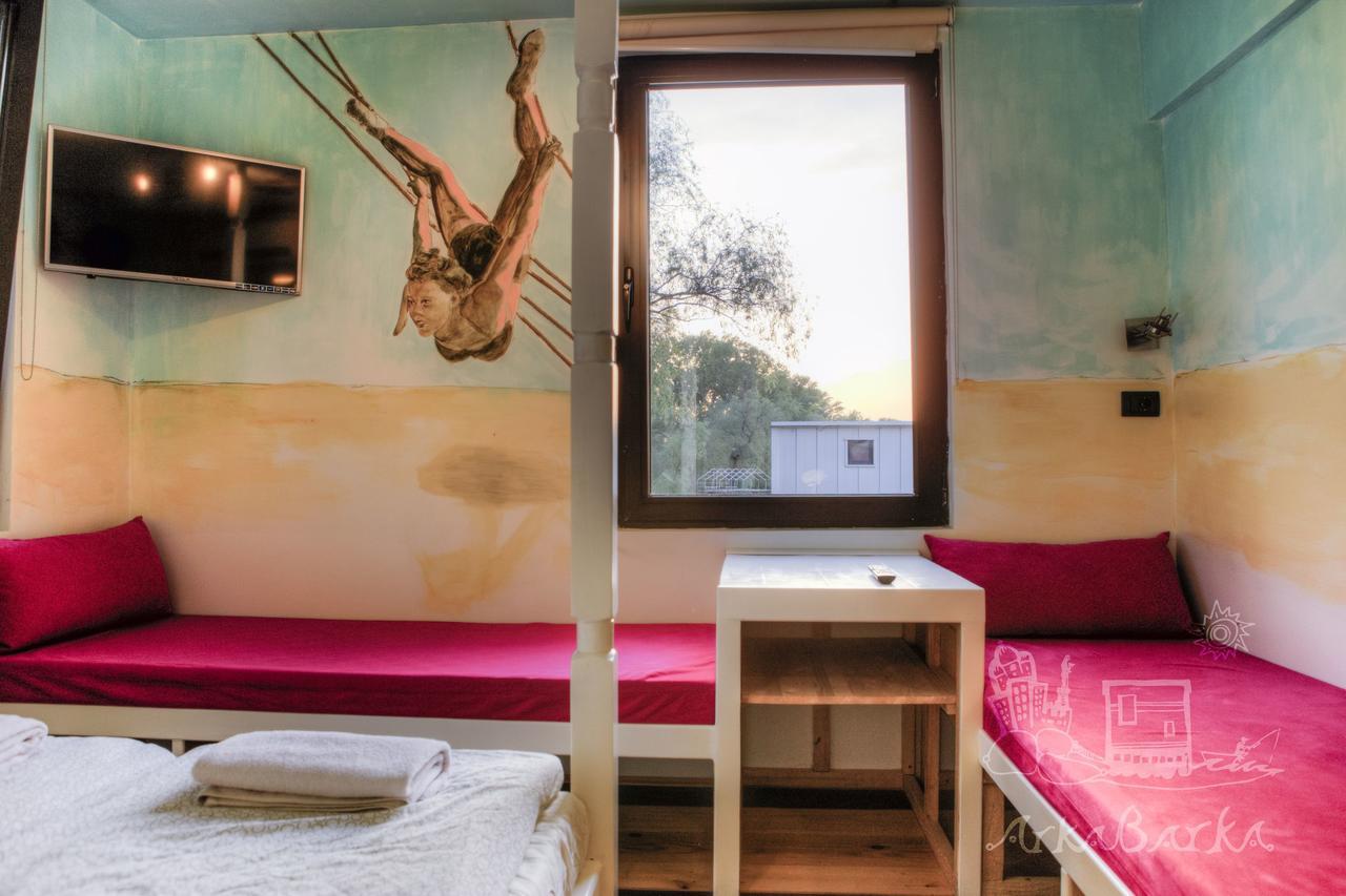 Arkabarka 2- Floating Dream Rooms And Apartments Belgrade Luaran gambar