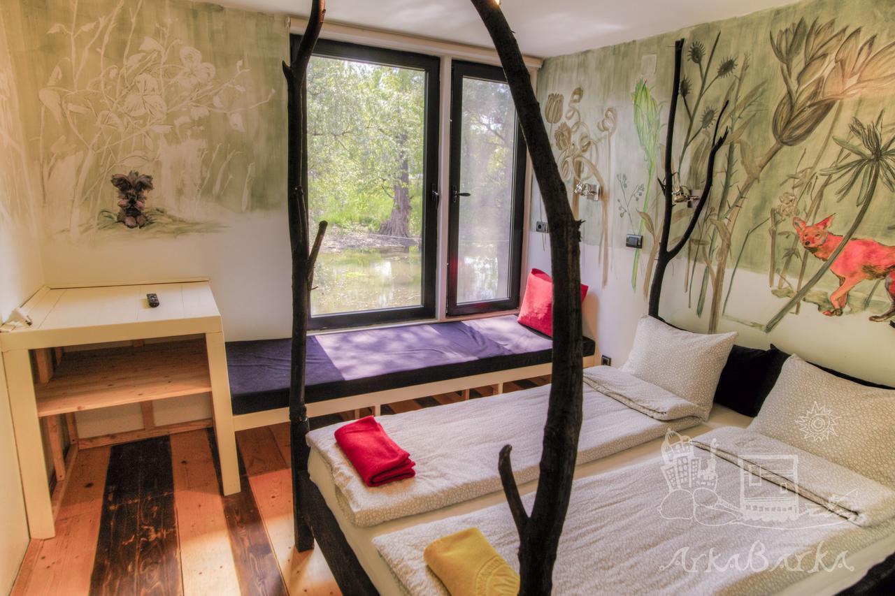 Arkabarka 2- Floating Dream Rooms And Apartments Belgrade Luaran gambar