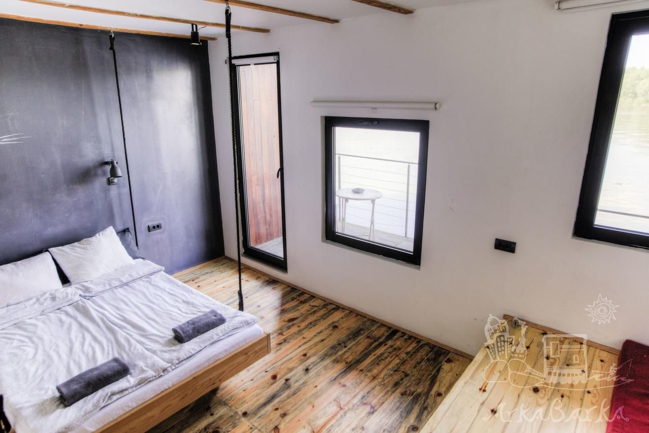Arkabarka 2- Floating Dream Rooms And Apartments Belgrade Luaran gambar