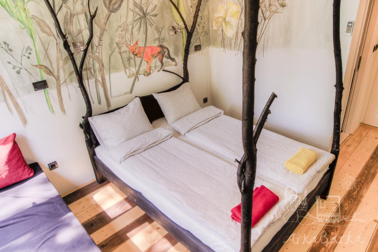 Arkabarka 2- Floating Dream Rooms And Apartments Belgrade Luaran gambar