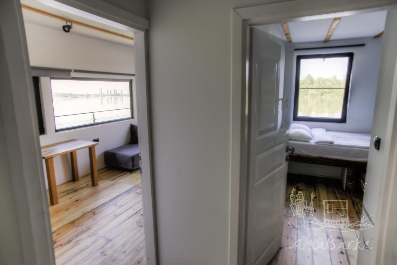 Arkabarka 2- Floating Dream Rooms And Apartments Belgrade Luaran gambar