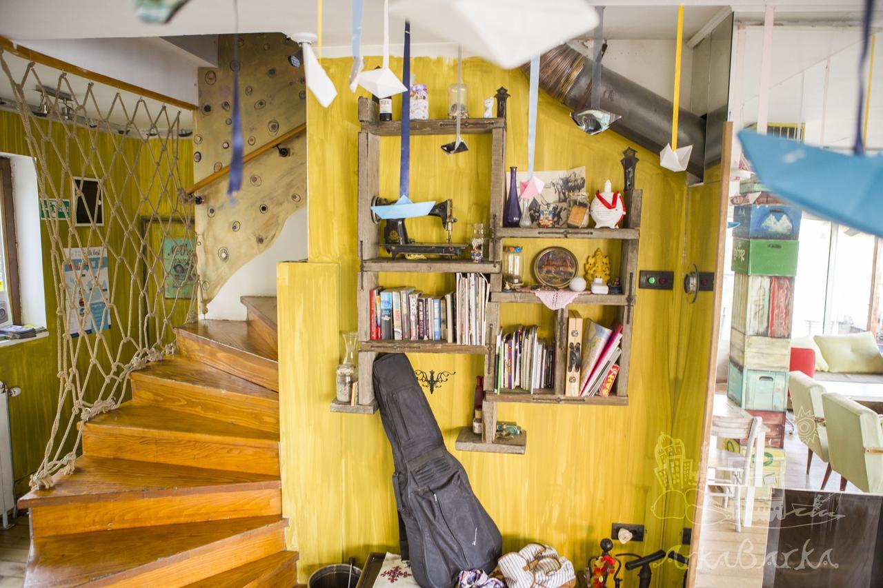 Arkabarka 2- Floating Dream Rooms And Apartments Belgrade Luaran gambar