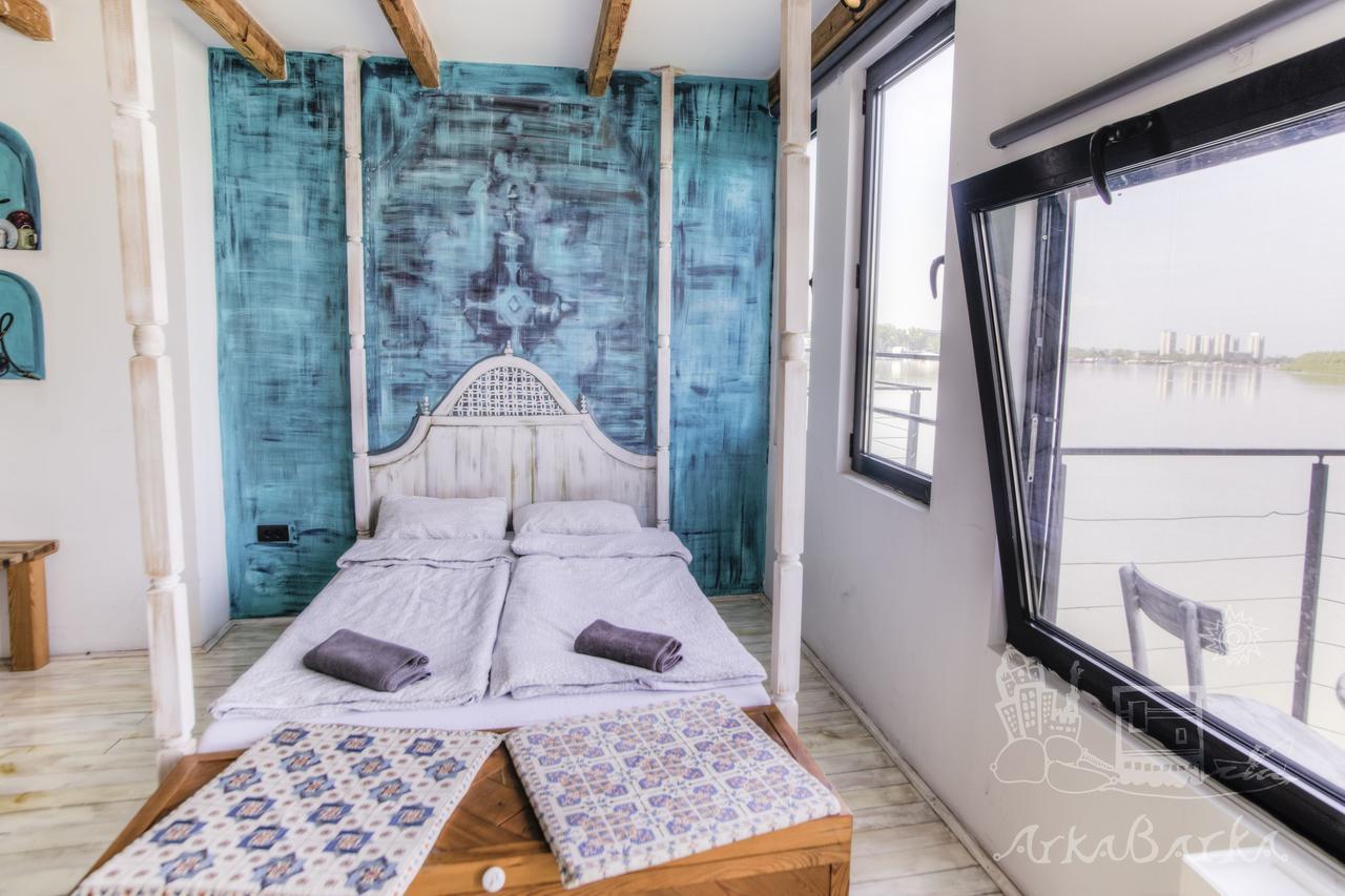 Arkabarka 2- Floating Dream Rooms And Apartments Belgrade Luaran gambar