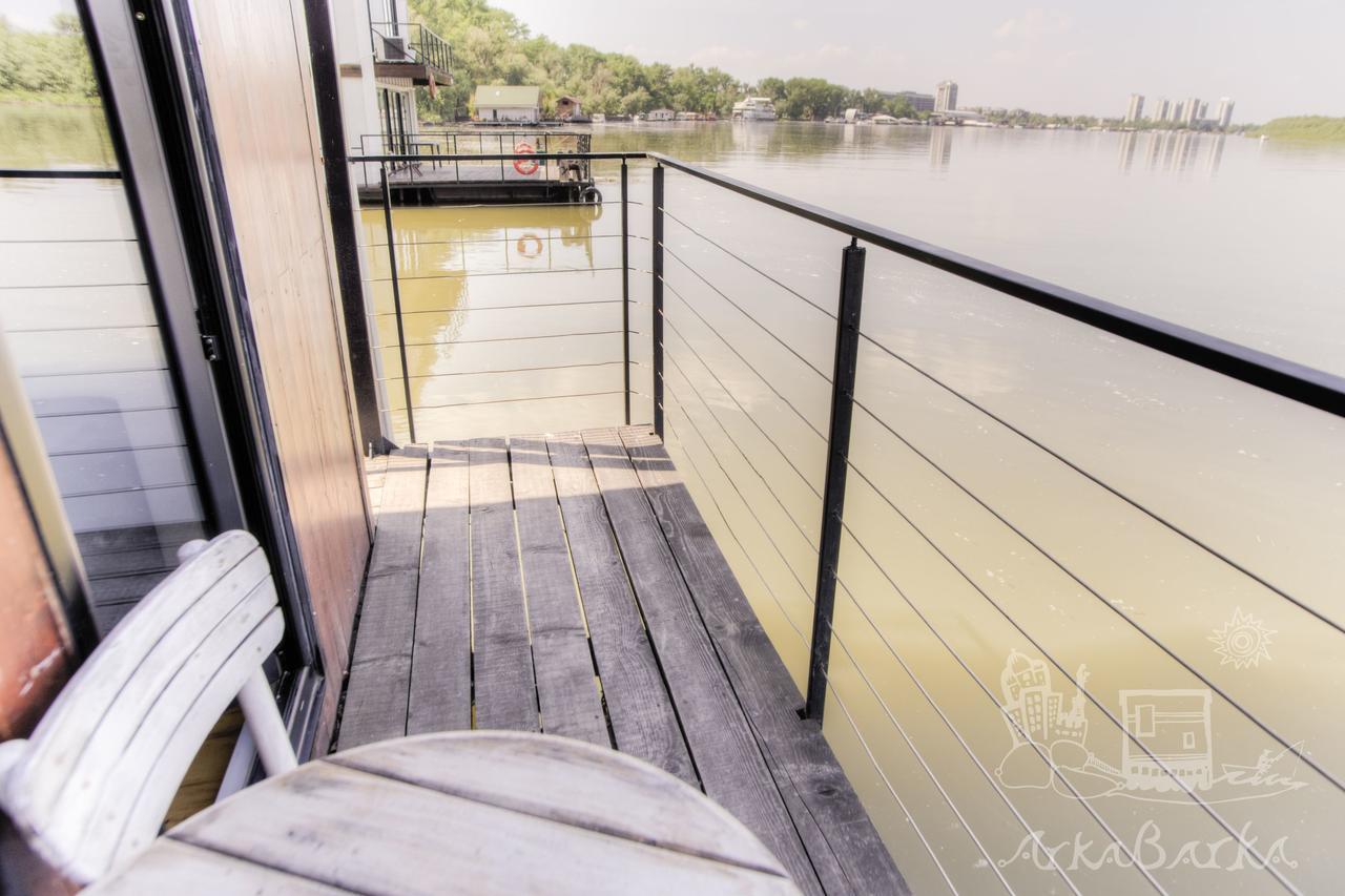 Arkabarka 2- Floating Dream Rooms And Apartments Belgrade Luaran gambar