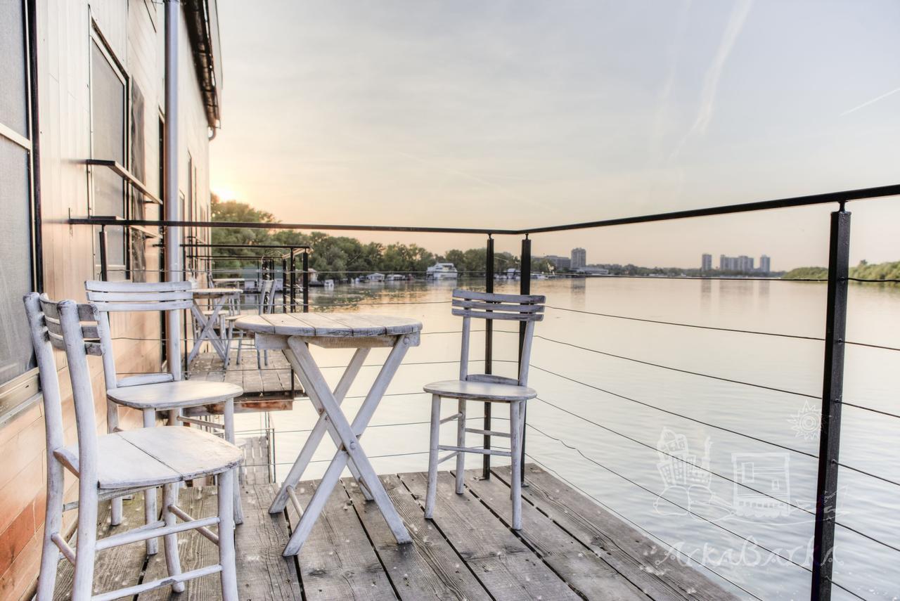 Arkabarka 2- Floating Dream Rooms And Apartments Belgrade Luaran gambar
