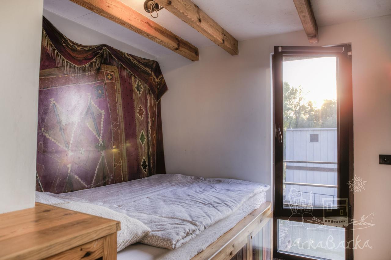Arkabarka 2- Floating Dream Rooms And Apartments Belgrade Luaran gambar