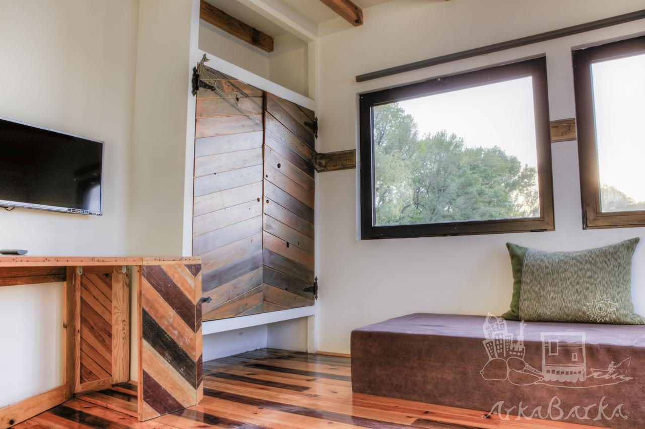 Arkabarka 2- Floating Dream Rooms And Apartments Belgrade Bilik gambar