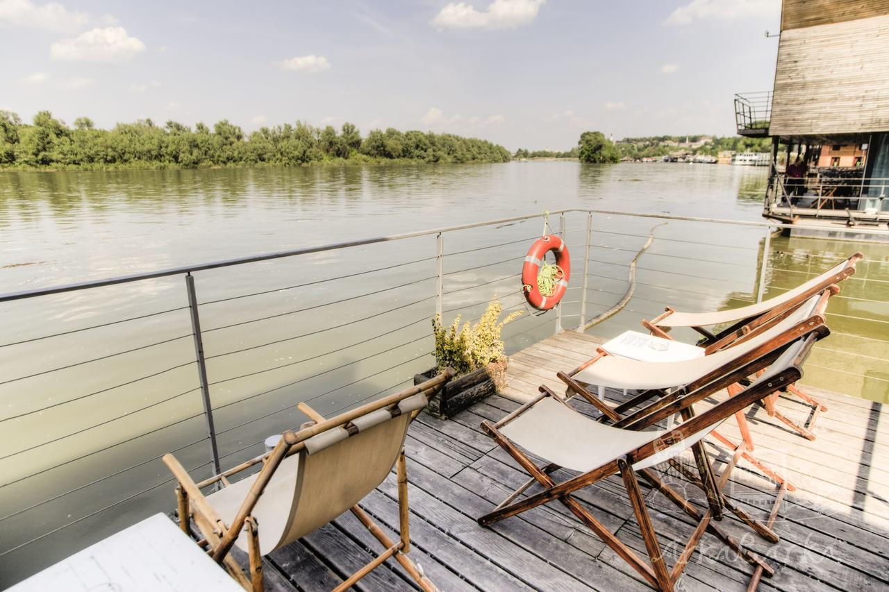 Arkabarka 2- Floating Dream Rooms And Apartments Belgrade Luaran gambar