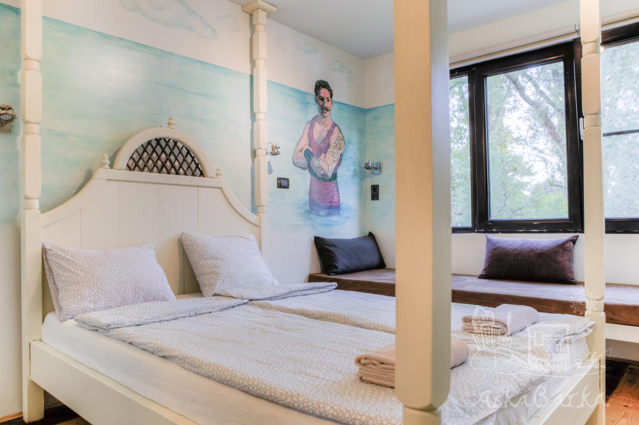 Arkabarka 2- Floating Dream Rooms And Apartments Belgrade Luaran gambar